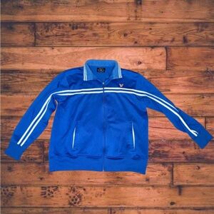 American Eagle Vintage Track Jacket